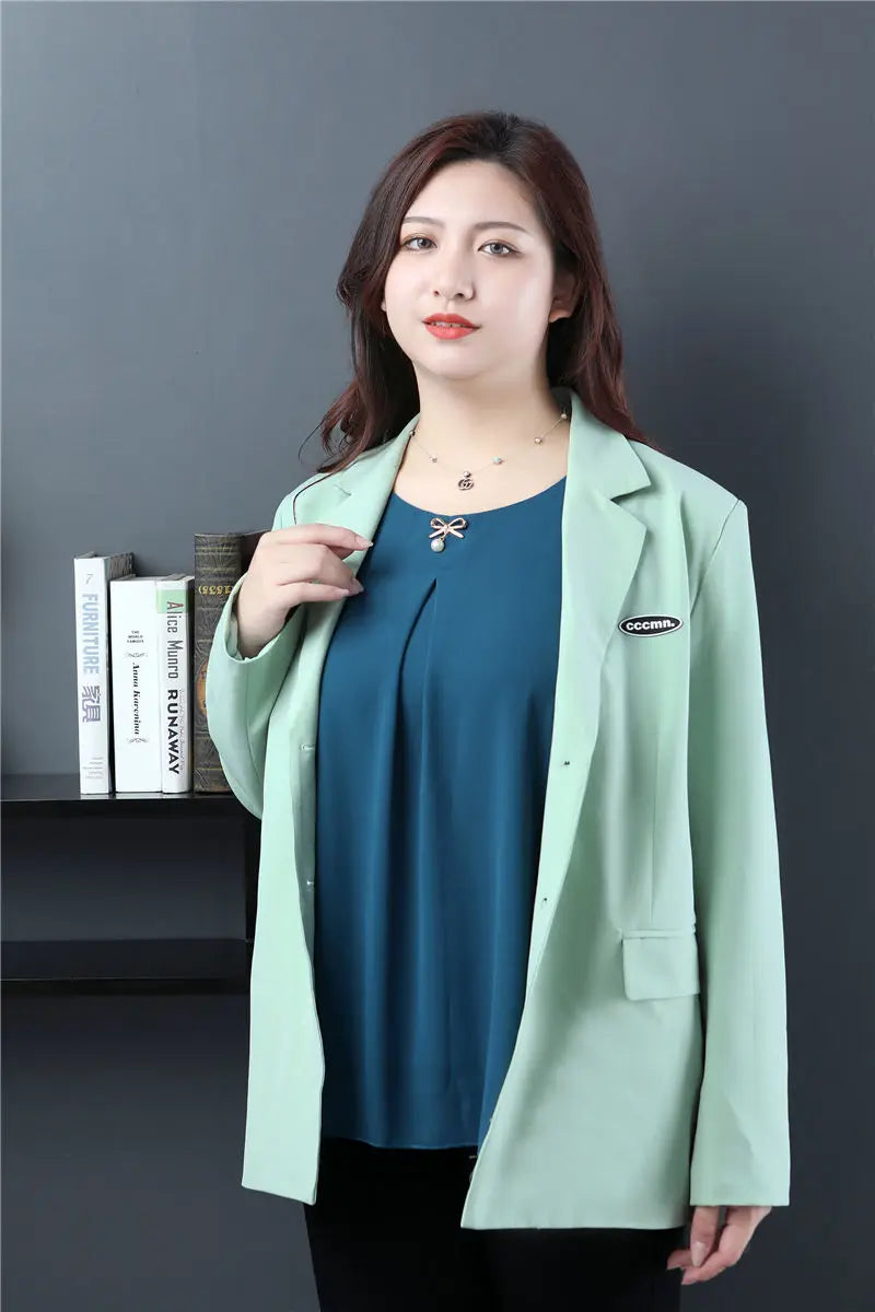 Obesity Women Chiffon Shirt 2025 New Summer Sleeveless O-neck Blouse Casual Solid White/Red Loose Oversized Female Tops