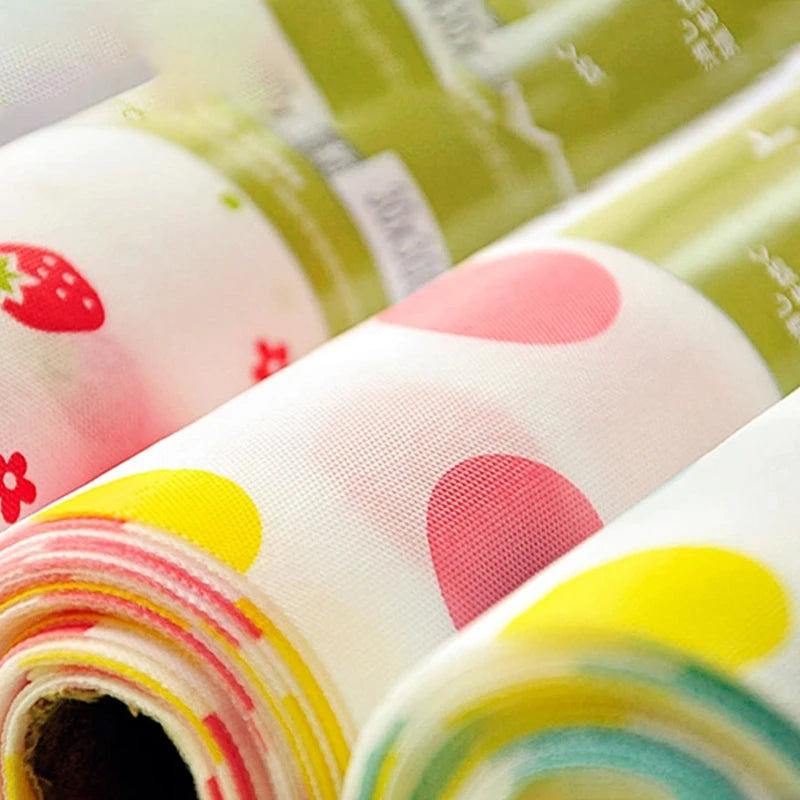 5M/3M Reusable Drawer Mat Contact Paper Cabinet Liner Moisture-proof Waterproof Non-Slip Kitchen Table Shelf Liner Pad