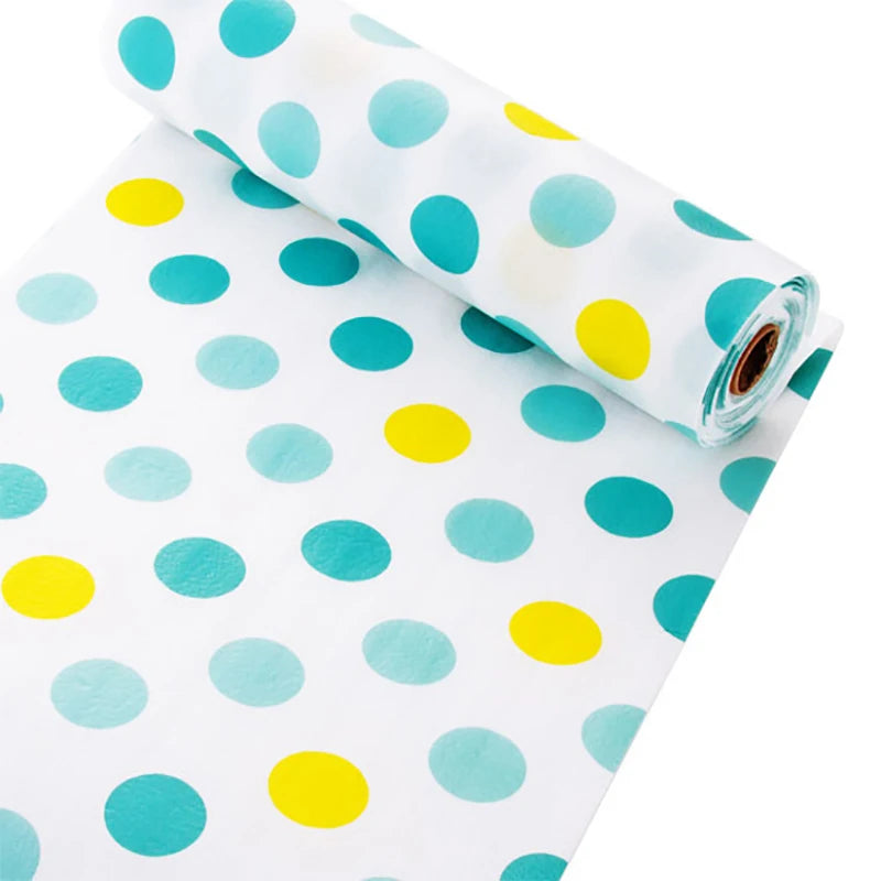 5M/3M Reusable Drawer Mat Contact Paper Cabinet Liner Moisture-proof Waterproof Non-Slip Kitchen Table Shelf Liner Pad