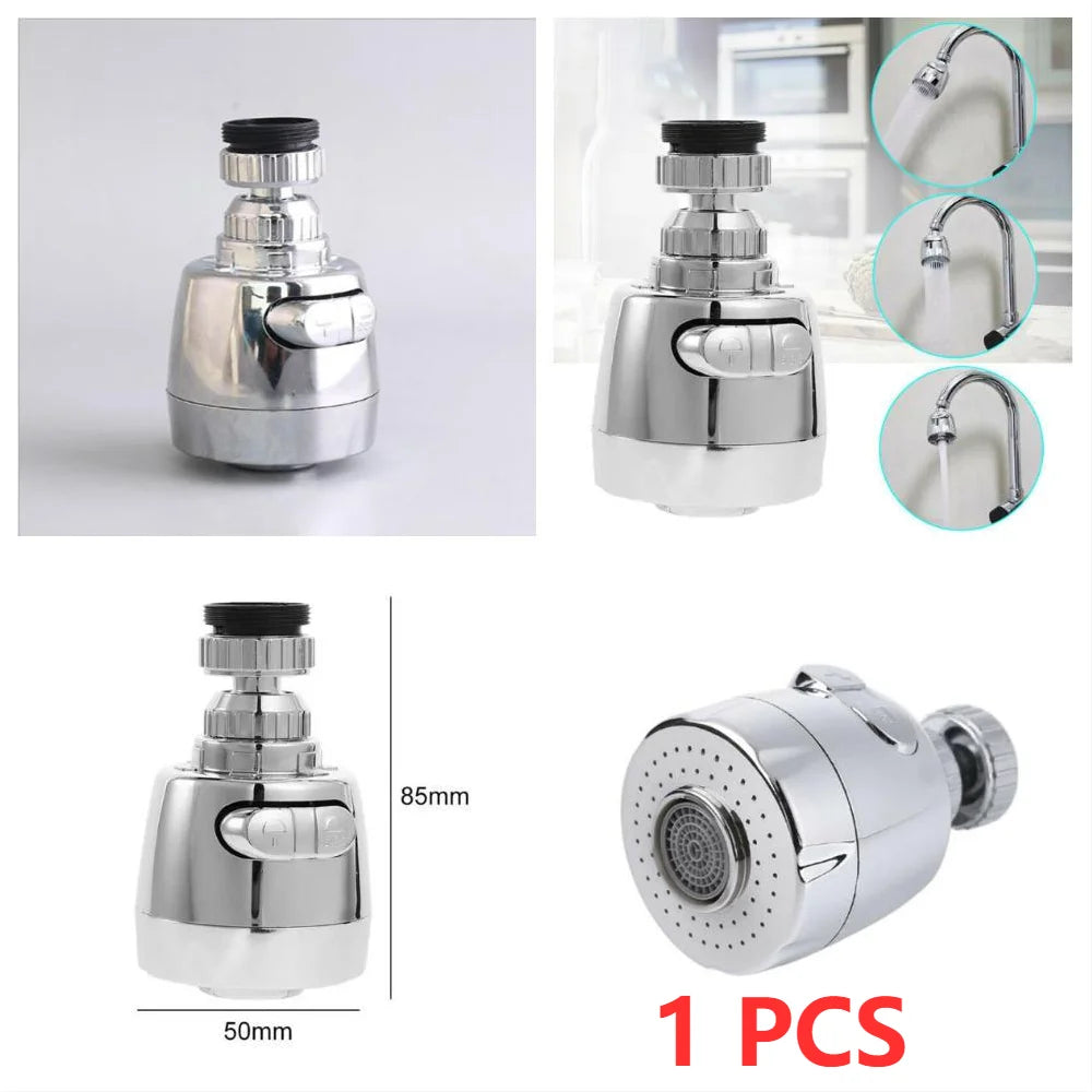 Switch Faucet Adapter Kitchen Sink Splitter Diverter Valve Water Tap Connector For Toilet Bidet Shower Kichen Accessories