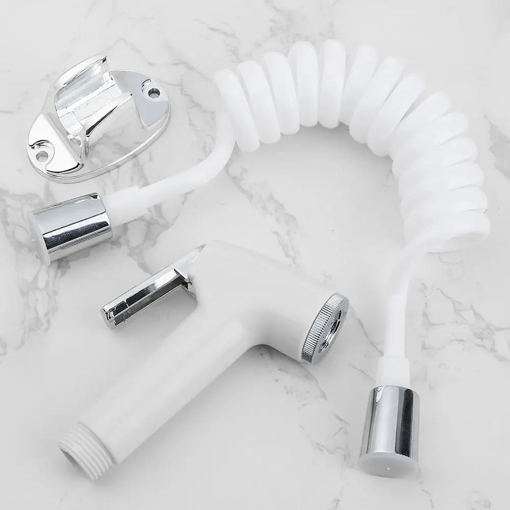 Stainless Steel Bathroom Self Cleaning Hand Sprayer Bidet Shower Toilet Bidet Sprayer Hand Bidet Faucet Shower Head