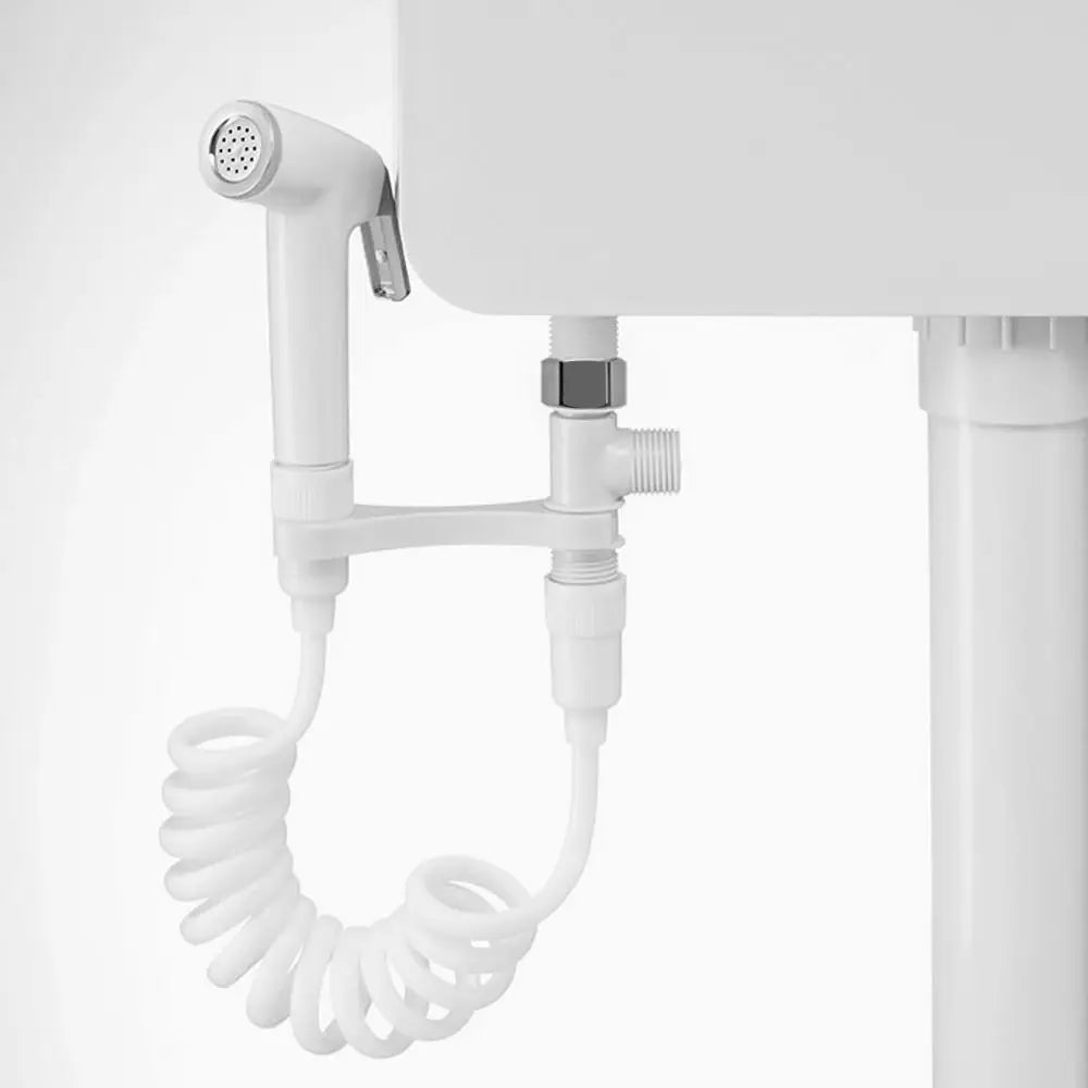Stainless Steel Bathroom Self Cleaning Hand Sprayer Bidet Shower Toilet Bidet Sprayer Hand Bidet Faucet Shower Head