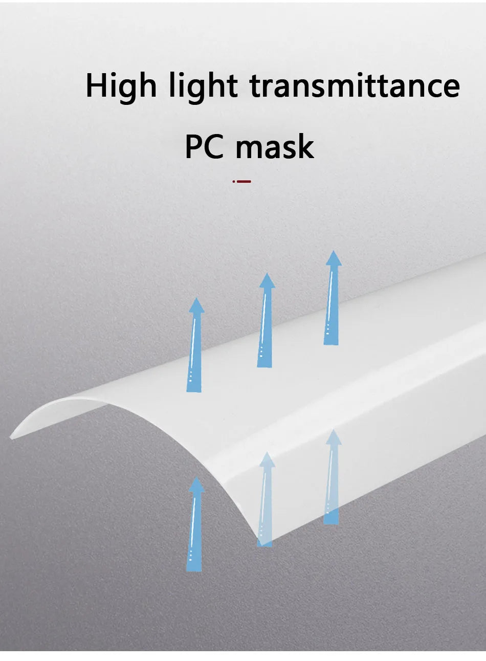 Led Tube Light 10W 30cm 20W 56cm Bar Lights Fluorescent led for Kitchen Under Cabinet Wall Lamps Home Lighting 110V 220V