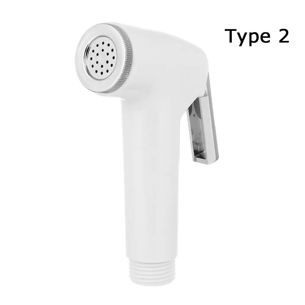 Stainless Steel Bathroom Self Cleaning Hand Sprayer Bidet Shower Toilet Bidet Sprayer Hand Bidet Faucet Shower Head