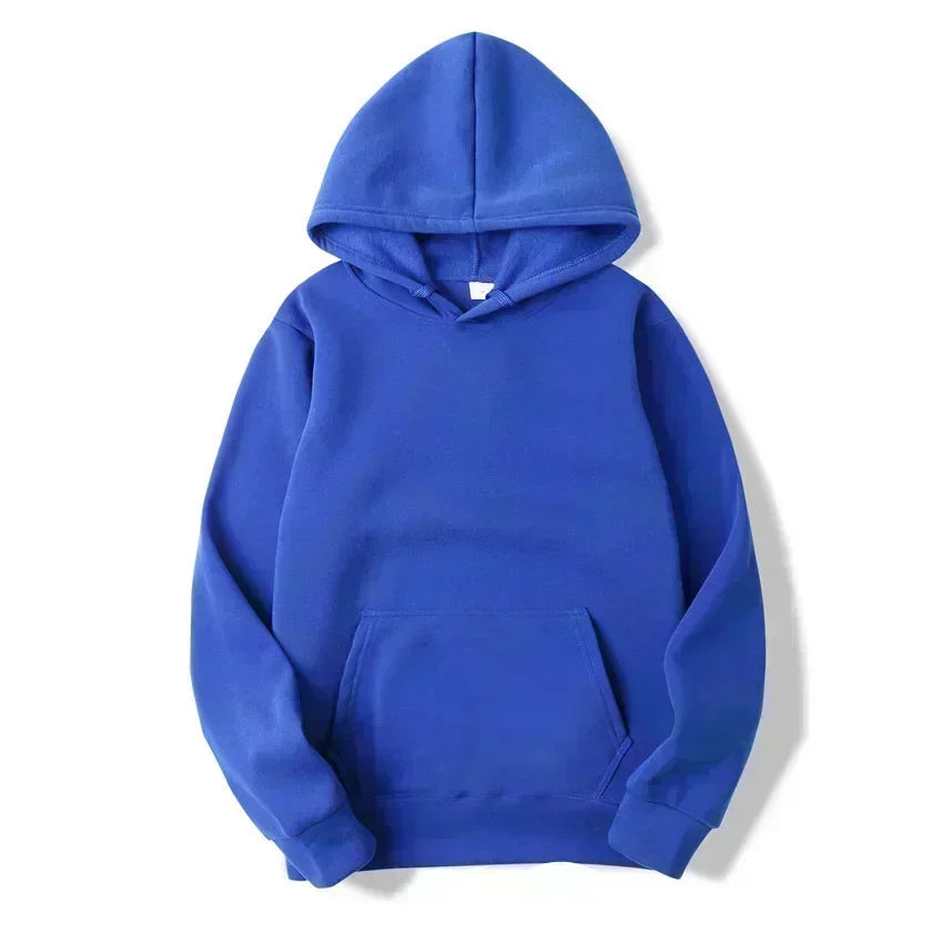 DUNDER MIFFLIN Letter Printed Men Women's Hoodie Autumn Winter Pure Cotton Fashion Casual Long Sleeve Oversized Harajuku Tops