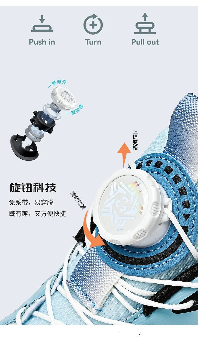 Men Casual Mesh Sneakers 2024 New Autumn Men Fashion Running Shoes Twist Buckle Non-slip Breathable Outdoor Soft Sport Shoes