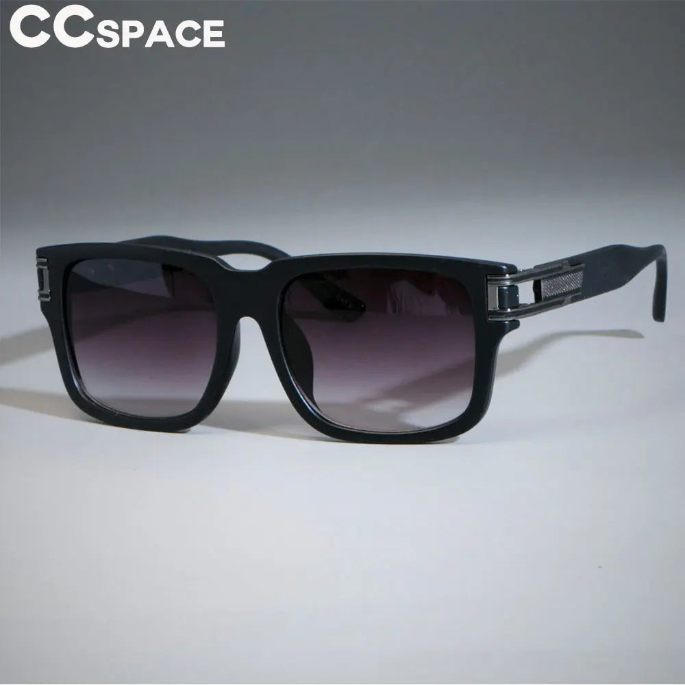 Oversized square sunglasses Vintage Glasses Men Women Glasses Frames Luxury quality SU139