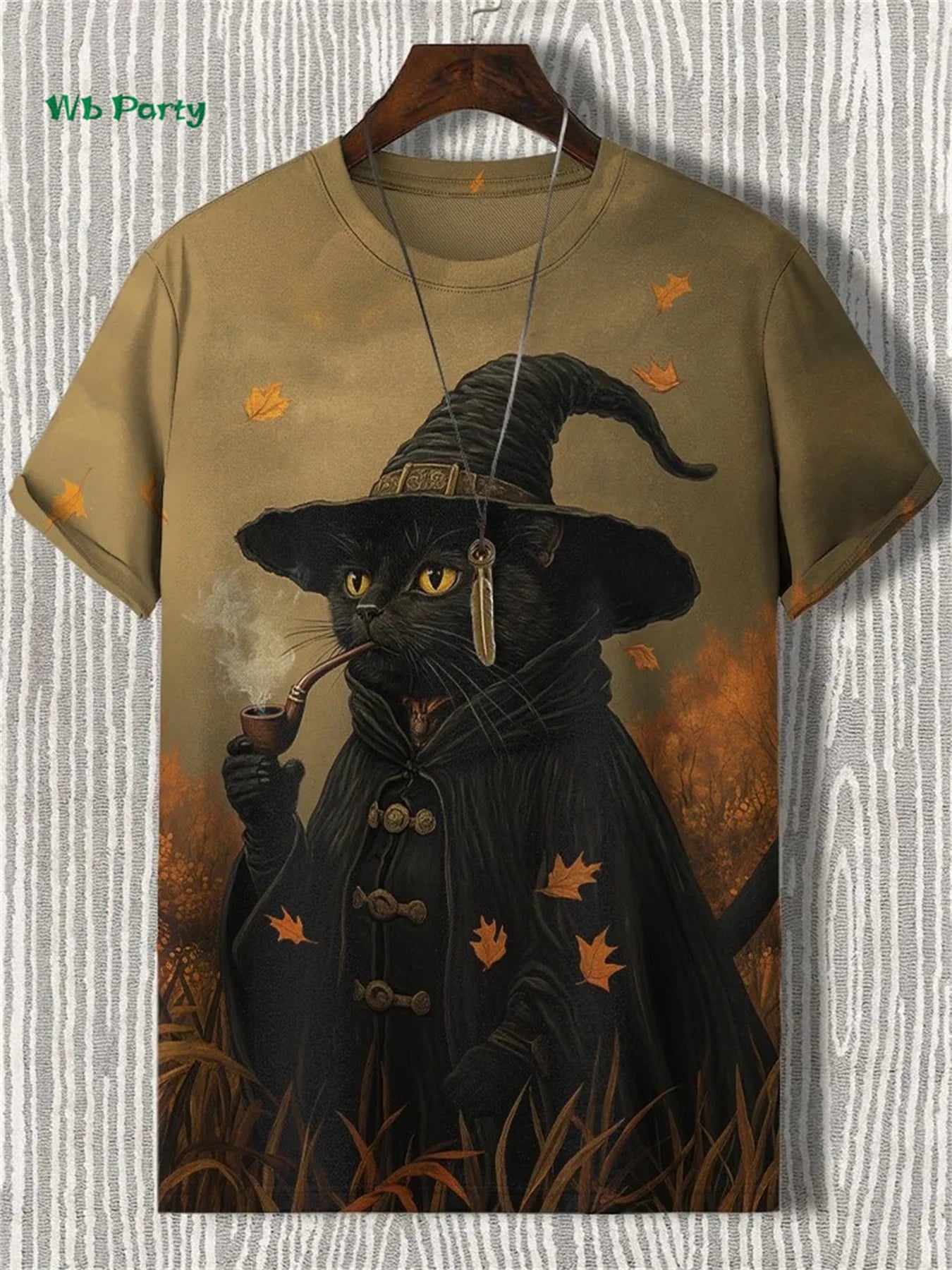Cat Print Men's T-Shirt 3D Funny Animal Pattern Short Sleeve T-Shirt Oversized Y2k Top Summer Men's Daily Street Casual Clothing