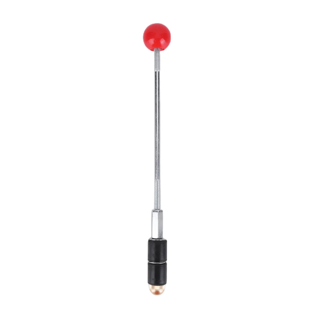 Hot-melt Water Stop Pin Kitchen Bathroom Repair Plumbing Tool Hot Melt Stopper Accessories Water Pipe Repair with Rubber Cover