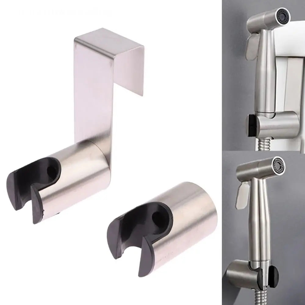 Stainless Steel Bathroom Self Cleaning Hand Sprayer Bidet Shower Toilet Bidet Sprayer Hand Bidet Faucet Shower Head