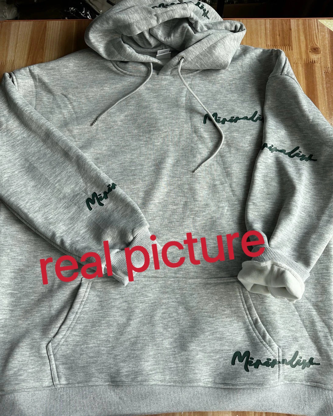 High Quality Letter Print Oversized Hoodies Women Y2k Fall Winter Plus Fleece Thick Sweatshirt Female Korean Baggy Pullover Tops