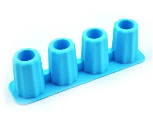 Ice Cube Tray Mold Summer Drinking Tool Mold Makes Shot Glasses Ice Mould Ice Tray Silicone Popsicle Mold Kitchen Gadget