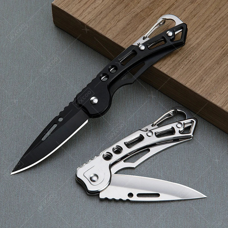 Kitchen Fruit Knife Stainless Steel Peeling Knife with Non-slip Handle Utility Knives for Kitchen Accessories