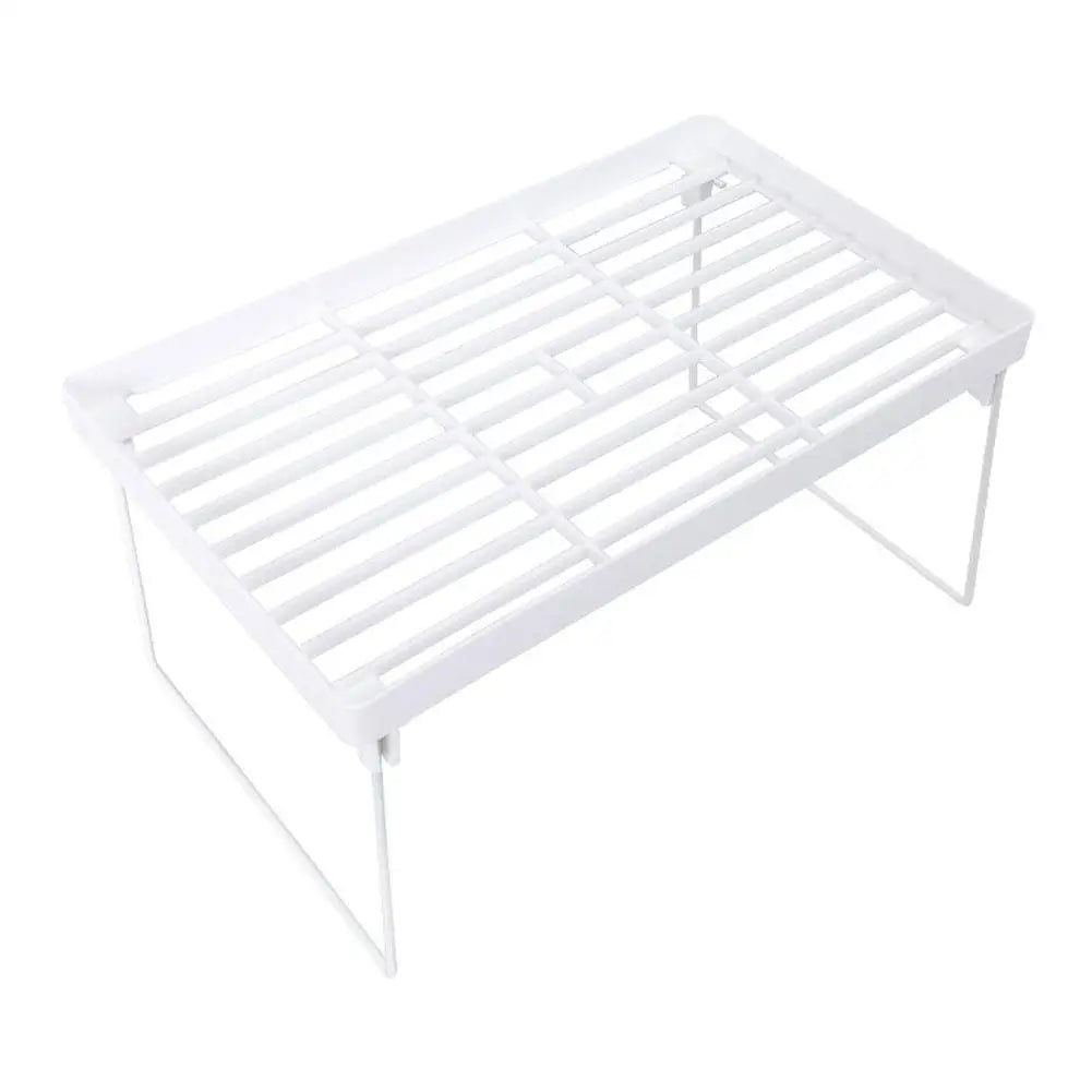 Kitchen Cupboard Organizer Shelf Space Saving Cabinet Foldable Storage Rack Spice Jars Spice Rack Bathroom Kitchen Accessories