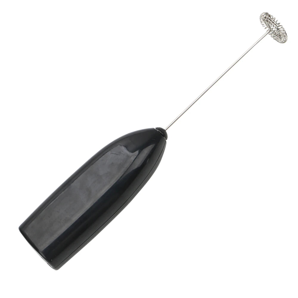 Stainless Steel Double Mesh Milk Creamer Milk Foam Mesh Coffee Foamer Manual Milk Frother Kitchen Tools 400/800ML