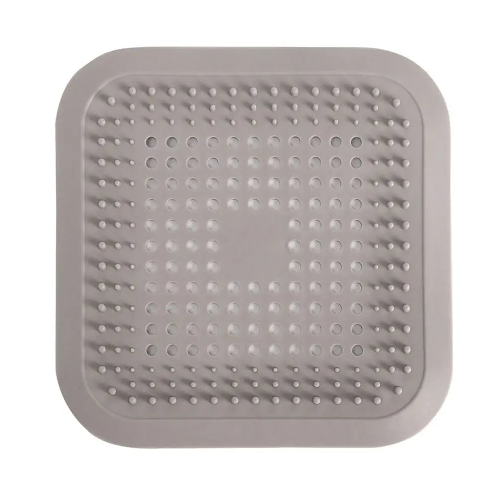 Kitchen Anti-blocking Sink Filter Silicone Water Stoppers Bathtub Shower Floor Drain Cover Hair Filter Bathroom Accessories