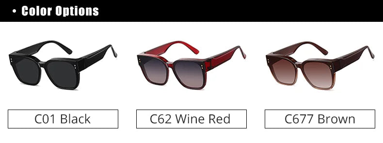 Ralferty Designer Oversized Overlay Sunglasses Women Man Polarized Sun Glasses High Quality Over Glasses Sunglasses gafas de sol