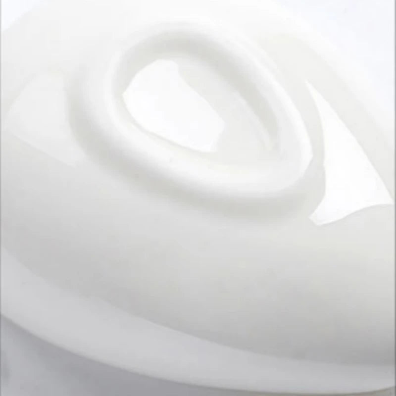 Coffee Bean Measuring Cup Ceramic Weighing Tray Coffee Powder Dosage Tray Suitable for Home Cafe Simple Coffee Tray Accessories