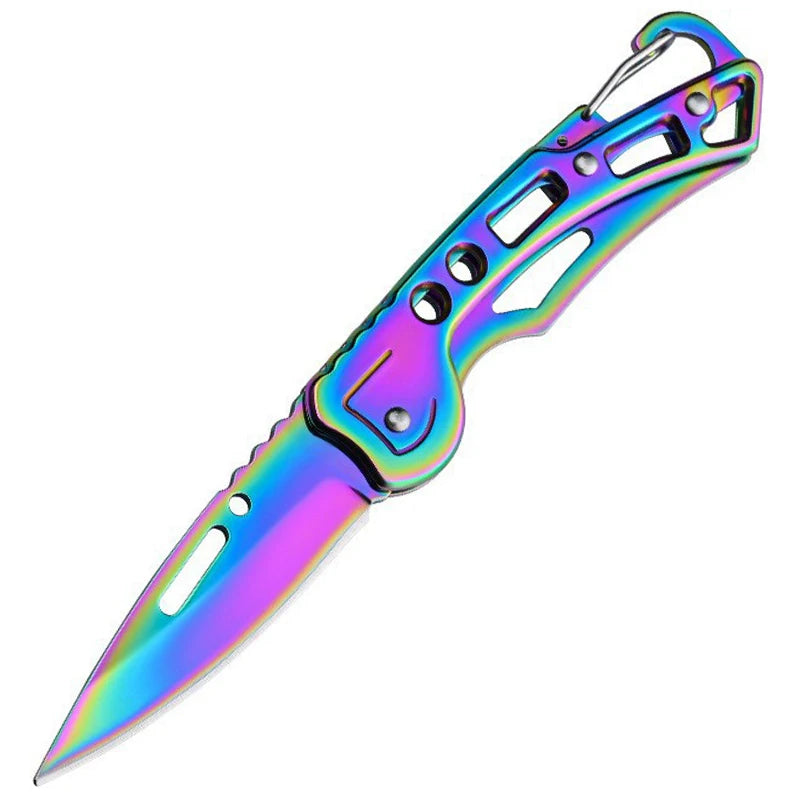 Kitchen Fruit Knife Stainless Steel Peeling Knife with Non-slip Handle Utility Knives for Kitchen Accessories