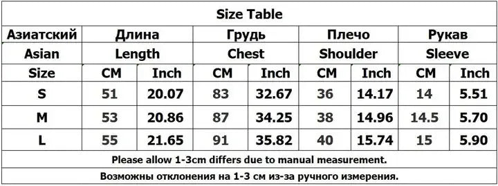 2000s KPOP oversized T-shirt Gothic Clothing Y2K Harajuku Ladies Top Women's T-shirts 90s Retro Clothing Animation Emo