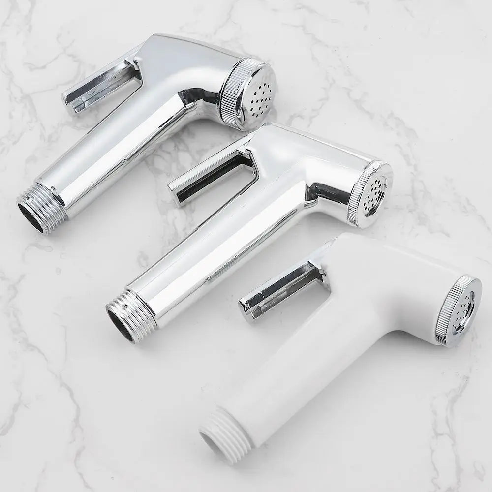 Stainless Steel Bathroom Self Cleaning Hand Sprayer Bidet Shower Toilet Bidet Sprayer Hand Bidet Faucet Shower Head