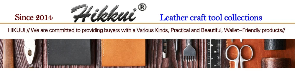 Adjustable Leather Edge Stitching Groover Leathercraft Tool Digging Sharp Knife Groover Kit Leather Craft Shovel Device