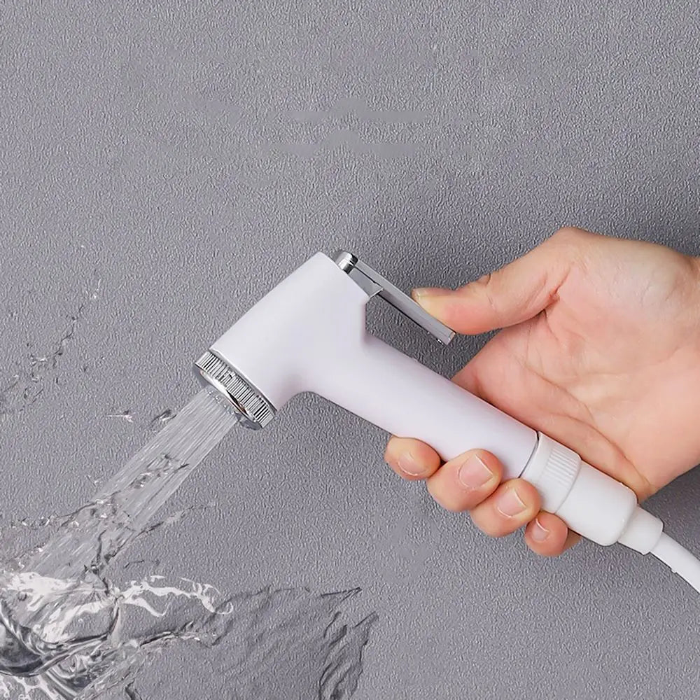 Stainless Steel Bathroom Self Cleaning Hand Sprayer Bidet Shower Toilet Bidet Sprayer Hand Bidet Faucet Shower Head