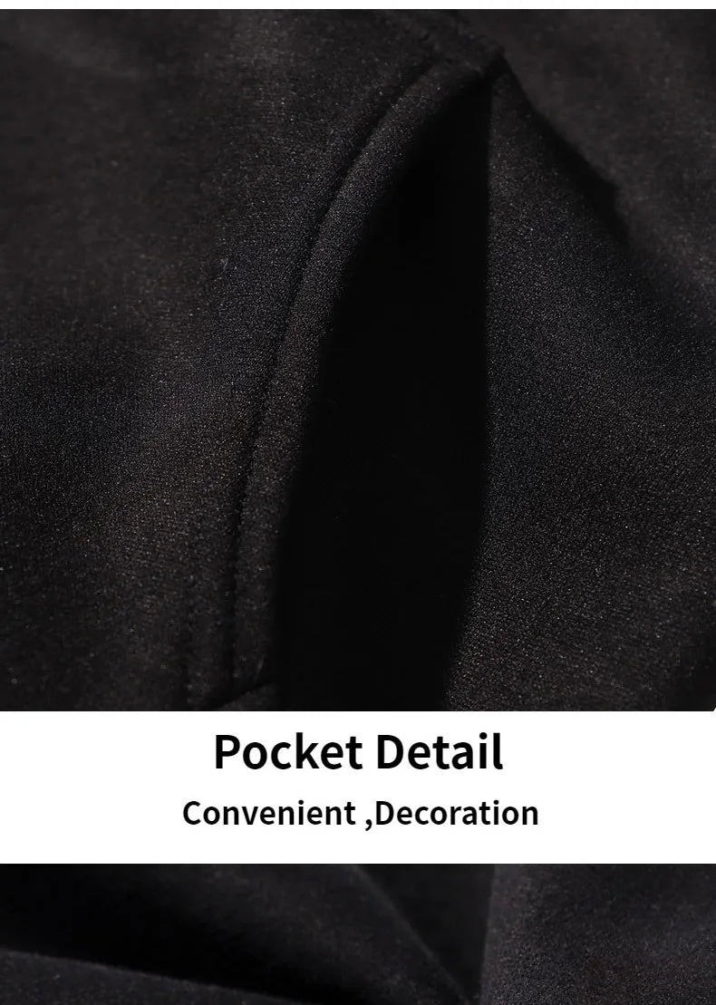 Japan Anime Letter M Logo Printed Hoody Mens Casual Streetpullover Casual Oversized Sweatshirt Fleece Pocket Warm Clothes Men'S