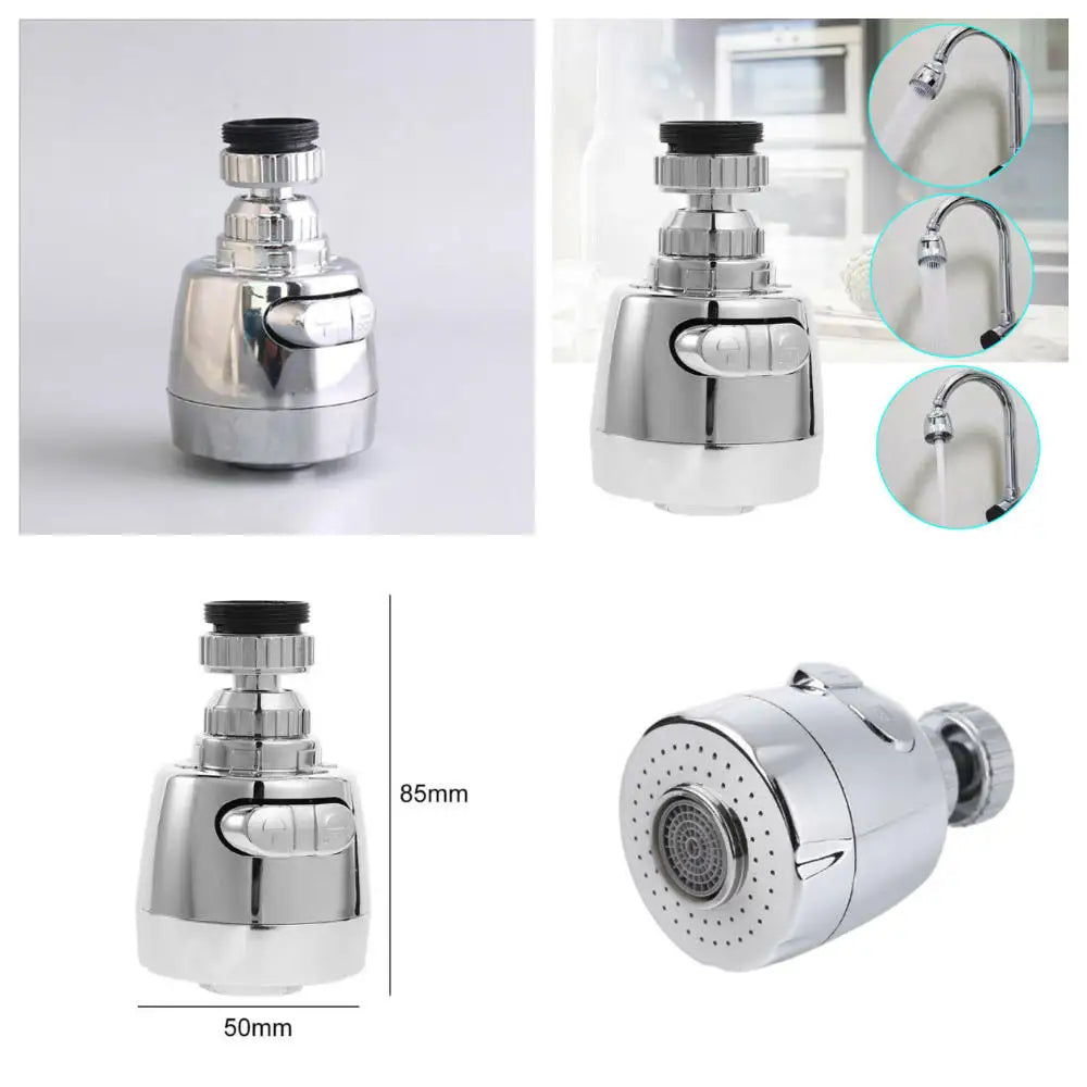 Switch Faucet Adapter Kitchen Sink Splitter Diverter Valve Water Tap Connector For Toilet Bidet Shower Kichen Accessories