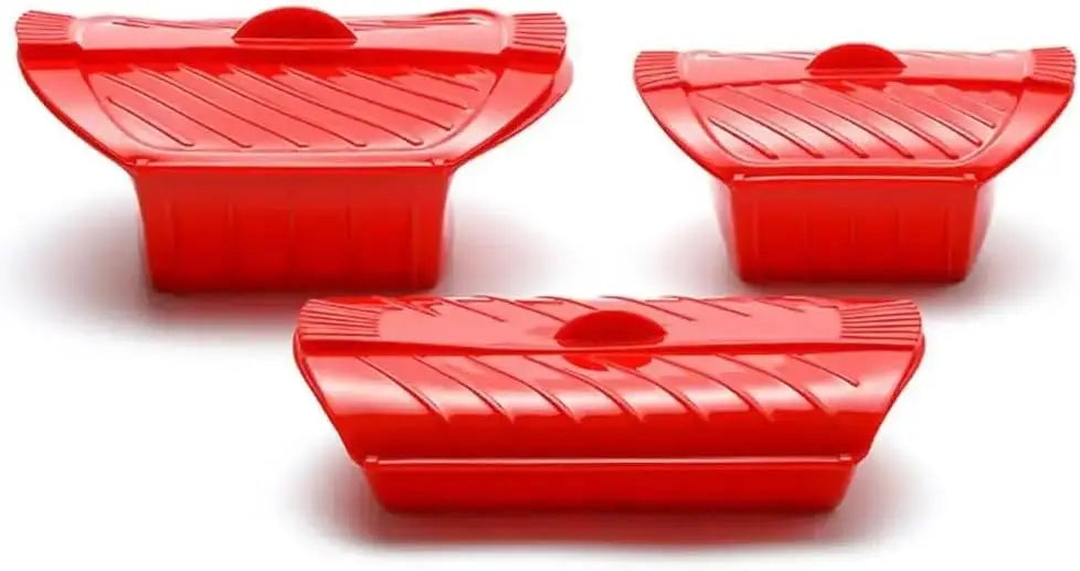 Silicone Steamer Easy To Clean Steam Rack Environmentally Friendly Silicone Steamer Microwaveable Food Cooker Kitchen Steamer
