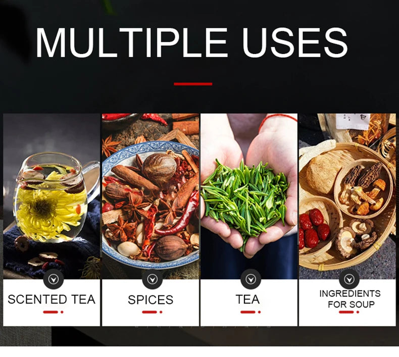 Stainless Steel Mesh Tea Infuser Cha Spice Coffee Strainer Infusor Long Handle Mug Teapot Filter Sieve Kitchen Accessories