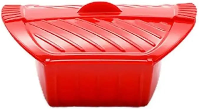 Silicone Steamer Easy To Clean Steam Rack Environmentally Friendly Silicone Steamer Microwaveable Food Cooker Kitchen Steamer