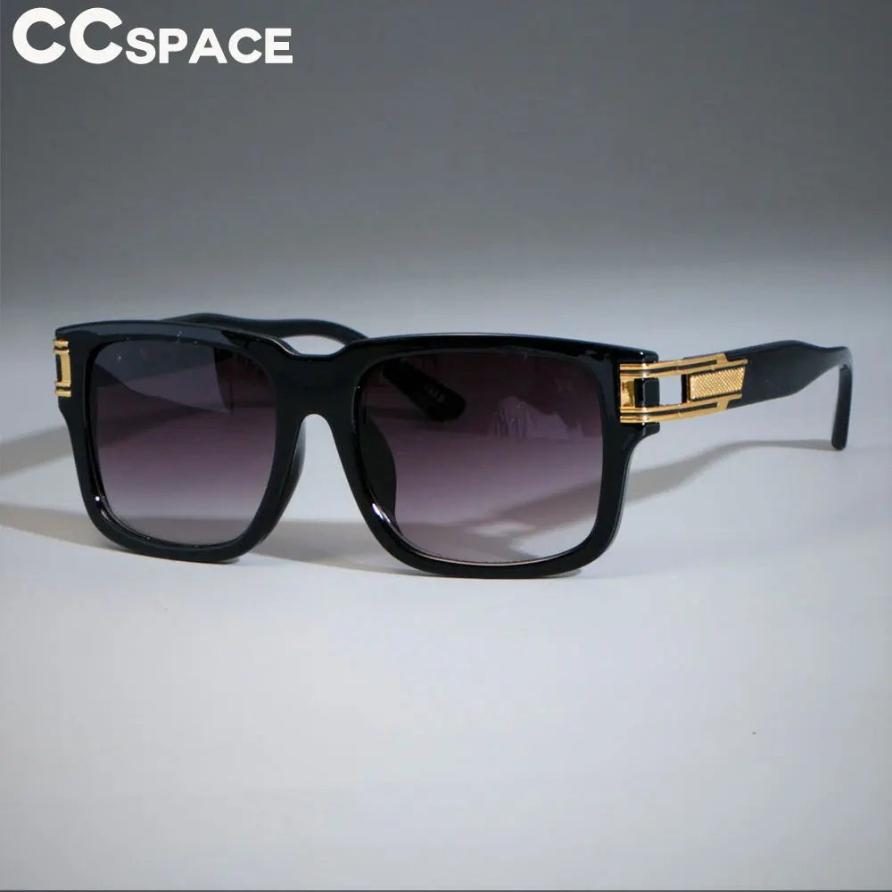 Oversized square sunglasses Vintage Glasses Men Women Glasses Frames Luxury quality SU139
