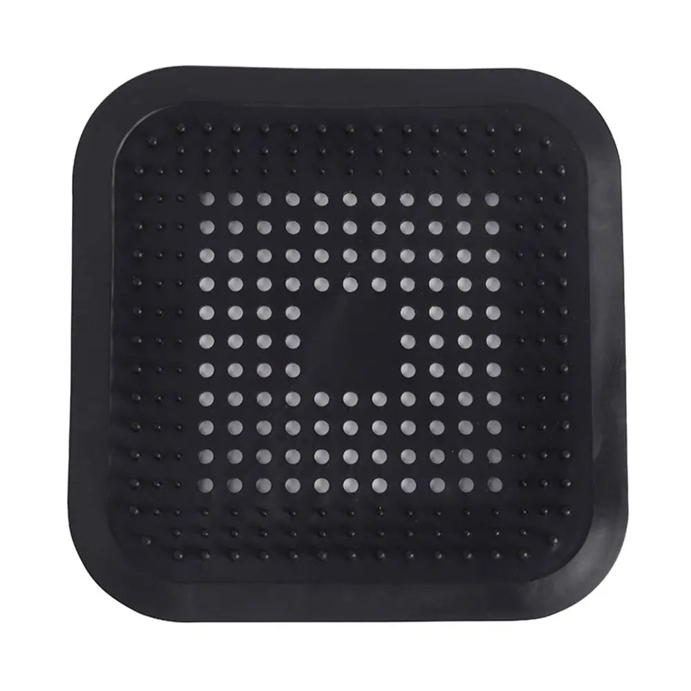 Kitchen Anti-blocking Sink Filter Silicone Water Stoppers Bathtub Shower Floor Drain Cover Hair Filter Bathroom Accessories