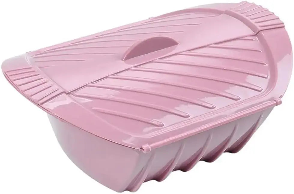 Silicone Steamer Easy To Clean Steam Rack Environmentally Friendly Silicone Steamer Microwaveable Food Cooker Kitchen Steamer