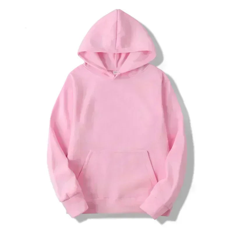 DUNDER MIFFLIN Letter Printed Men Women's Hoodie Autumn Winter Pure Cotton Fashion Casual Long Sleeve Oversized Harajuku Tops