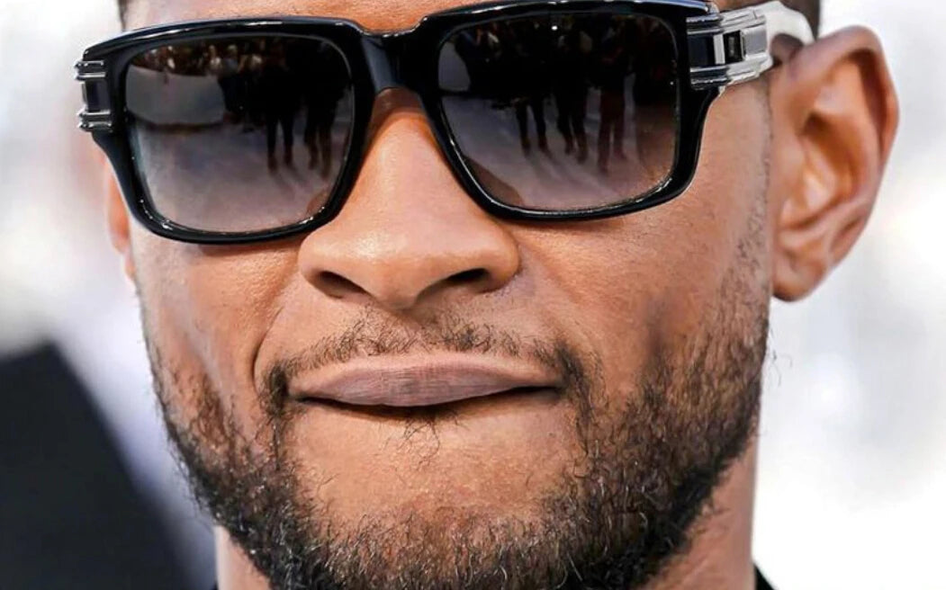 Oversized square sunglasses Vintage Glasses Men Women Glasses Frames Luxury quality SU139