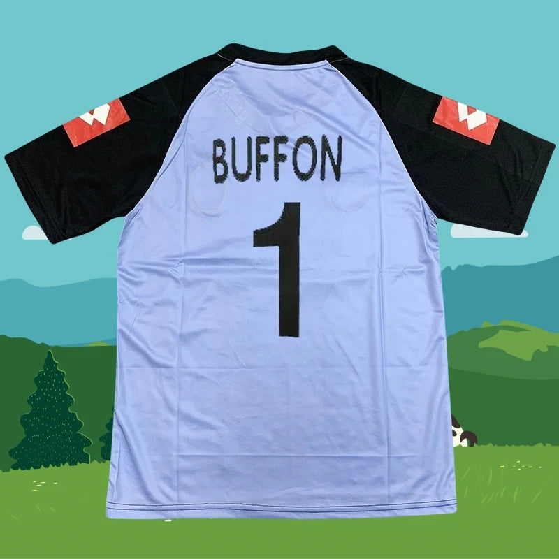 New Spring/Summer Trendy Brand Retro Spliced Men's Football Jersey Loose Men's Oversized Casual Breathable Short Sleeve Tshirt