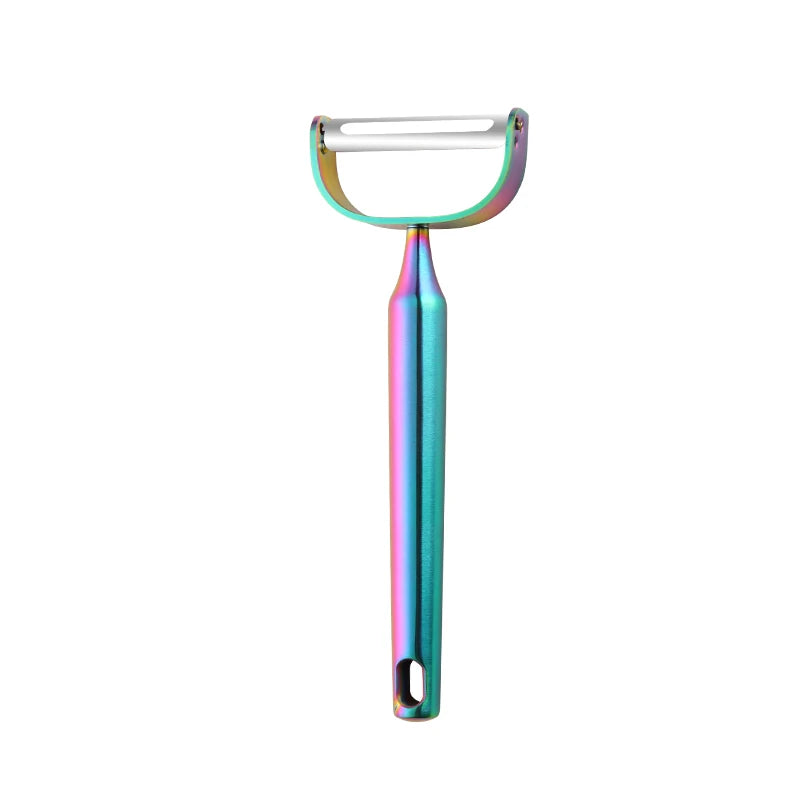 1 Pcs Multifunctional Stainless Steel Peeler Vegetable Fruit Potato Carrot Sharp Peeler Kitchen Tools Kitchen Accessories