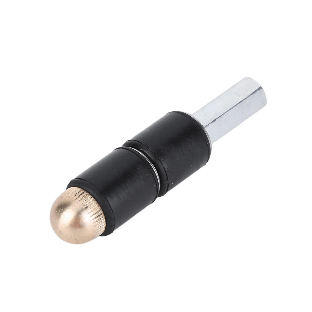 Hot-melt Water Stop Pin Kitchen Bathroom Repair Plumbing Tool Hot Melt Stopper Accessories Water Pipe Repair with Rubber Cover