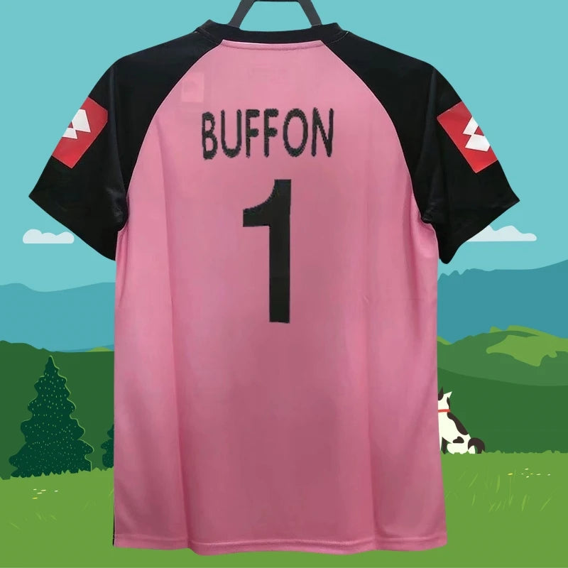 New Spring/Summer Trendy Brand Retro Spliced Men's Football Jersey Loose Men's Oversized Casual Breathable Short Sleeve Tshirt