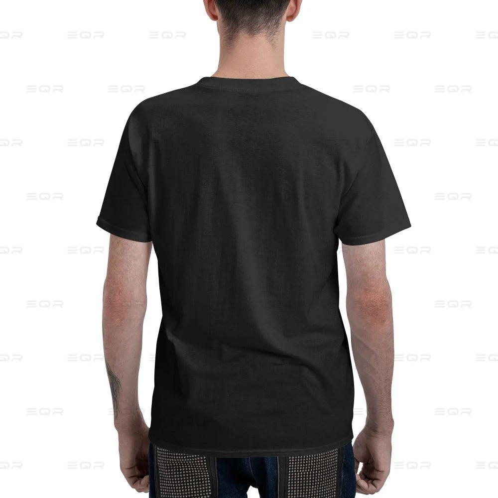 Twenty One Pilots Men's round neck Oversized T-shirt,Hip Hop,Tee shirt Novelty all the year round Gift