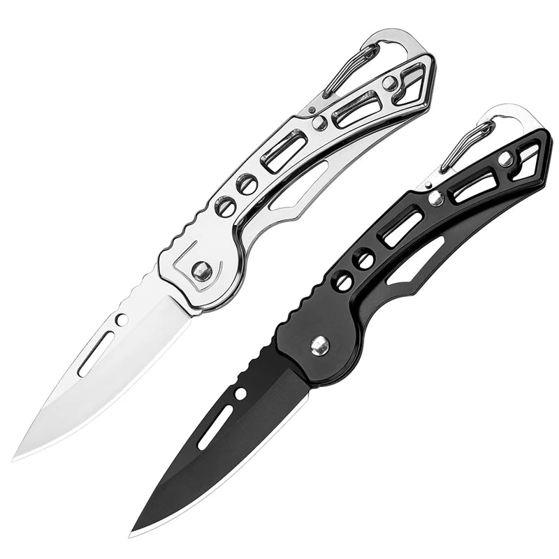 Kitchen Fruit Knife Stainless Steel Peeling Knife with Non-slip Handle Utility  Knives for Kitchen Accessories