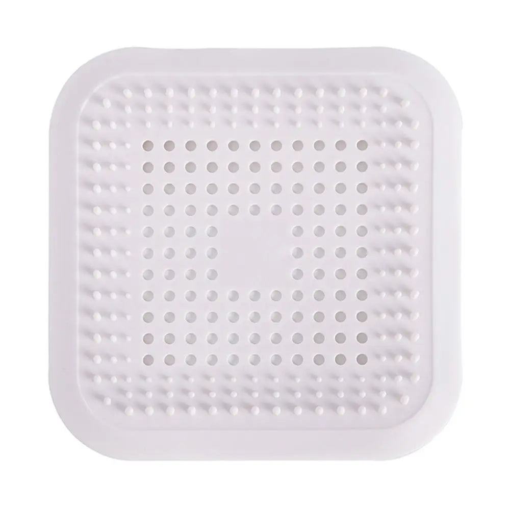 Kitchen Anti-blocking Sink Filter Silicone Water Stoppers Bathtub Shower Floor Drain Cover Hair Filter Bathroom Accessories