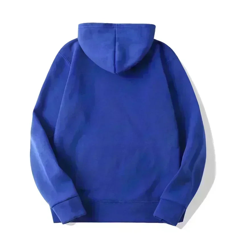 DUNDER MIFFLIN Letter Printed Men Women's Hoodie Autumn Winter Pure Cotton Fashion Casual Long Sleeve Oversized Harajuku Tops