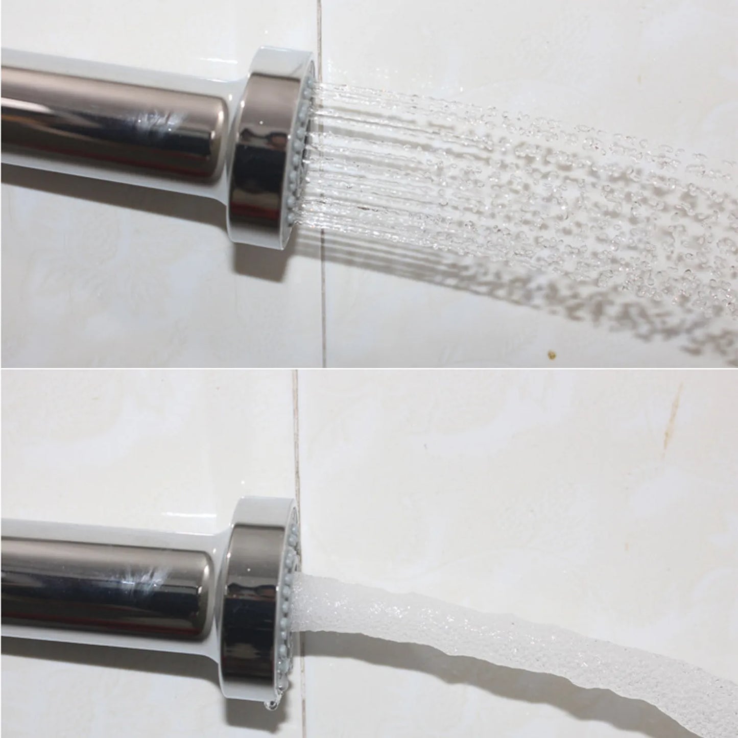 Spare Replacement Kitchen Mixer Tap Faucet Pull Out Spray Shower Head Setting