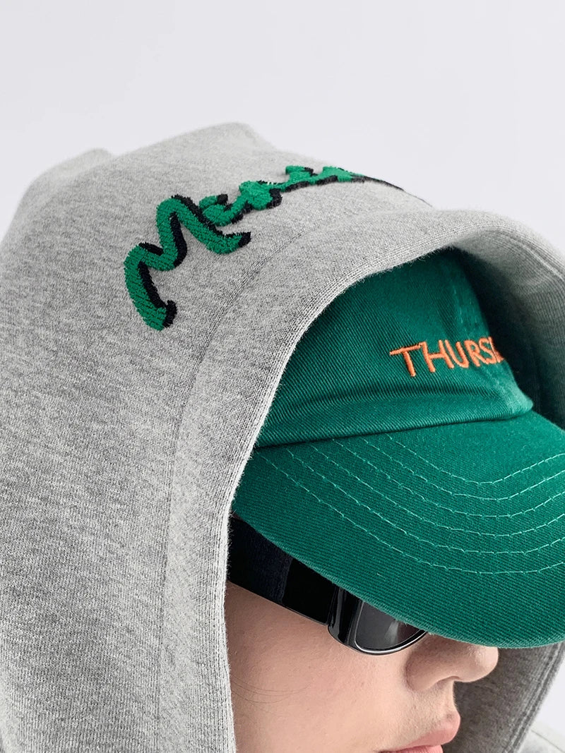 High Quality Letter Print Oversized Hoodies Women Y2k Fall Winter Plus Fleece Thick Sweatshirt Female Korean Baggy Pullover Tops