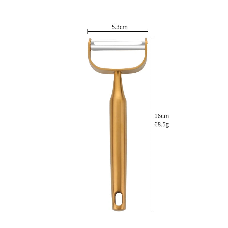 1 Pcs Multifunctional Stainless Steel Peeler Vegetable Fruit Potato Carrot Sharp Peeler Kitchen Tools Kitchen Accessories