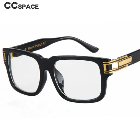 Oversized square sunglasses Vintage Glasses Men Women Glasses Frames Luxury quality SU139