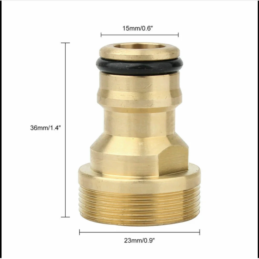 Switch Faucet Adapter Kitchen Sink Splitter Diverter Valve Water Tap Connector For Toilet Bidet Shower Kichen Accessories